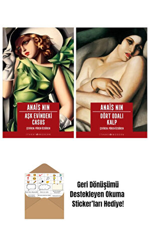 Aşk Evindeki Casus + Dört Odalı Kalp