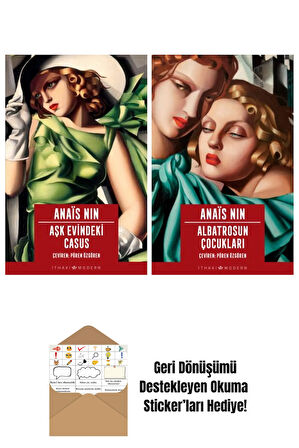 Aşk Evindeki Casus + Albatrosun Çocukları