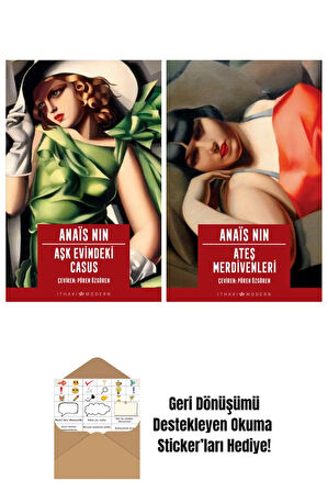 Aşk Evindeki Casus + Ateş Merdivenleri