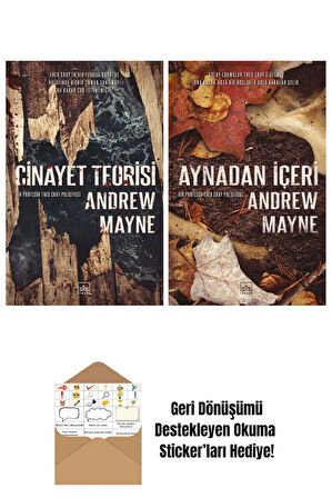 Cinayet Teorisi – Natüralist 3 + Aynadan İçeri – Natüralist 2