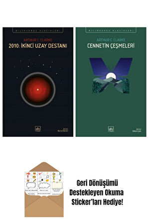 2010: İkinci Uzay Destanı + Cennetin Çeşmeleri