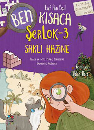 Ben Kısaca ŞerLok – 3 Saklı Hazine + Ben Kısaca ŞerLok 2 – Lanetin Gizemi