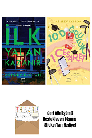İlk Yalan Kazanır + 10 Doğruluk 1 Cesaret