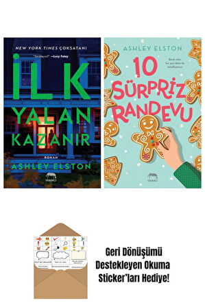 İlk Yalan Kazanır + 10 Sürpriz Randevu