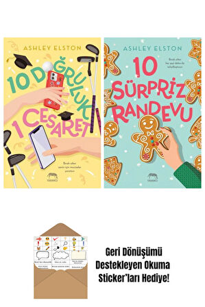 10 Doğruluk 1 Cesaret + 10 Sürpriz Randevu