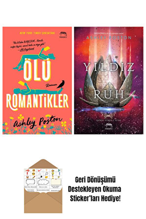 Ölü Romantikler + Yıldız Ruh – Demir Yürek 2. Kitap