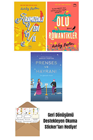 Aramızdaki Yedi Yıl + Ölü Romantikler + Kitap Kurdu ve Çirkin