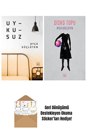 Uykusuz + Disko Topu