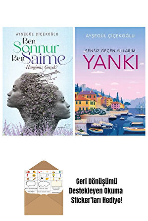 Ben Sonnur, Ben Saime: Hangimiz Gerçek? + Yankı: Sensiz Geçen Yıllarım