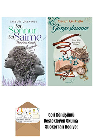 Ben Sonnur, Ben Saime: Hangimiz Gerçek? + Gözyaşlarımız
