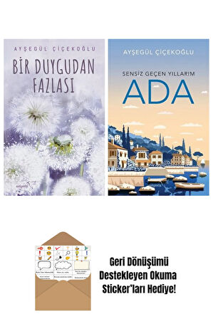 Bir Duygudan Fazlası + Ada: Sensiz Geçen Yıllarım