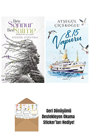 Ben Sonnur, Ben Saime + 8:15 Vapuru