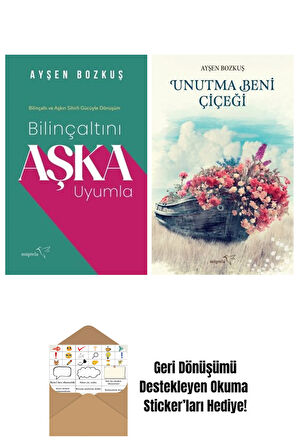 Bilinçaltını Aşka Uyumla + Unutma Beni Çiçeği