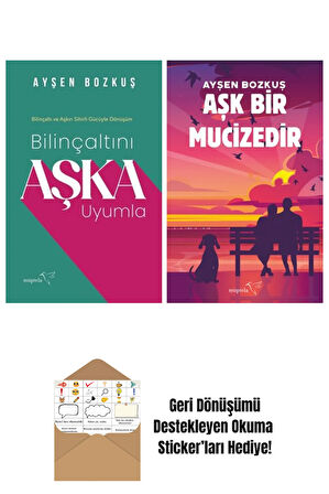 Bilinçaltını Aşka Uyumla + Aşk Bir Mucizedir