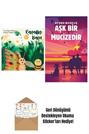 Kanadını Bana Ver + Aşk Bir Mucizedir
