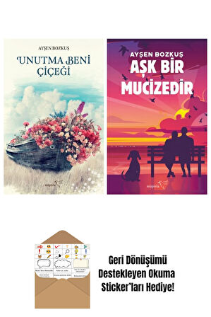 Unutma Beni Çiçeği + Aşk Bir Mucizedir