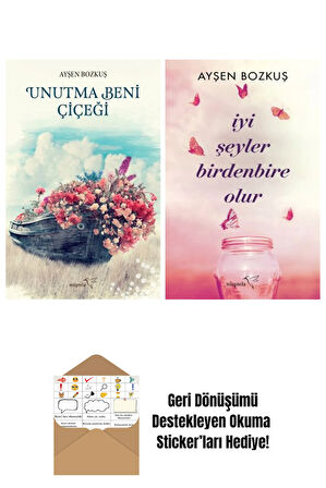 Unutma Beni Çiçeği + İyi Şeyler Birdenbire Olur