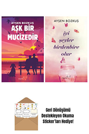 Aşk Bir Mucizedir + İyi Şeyler Birdenbire Olur