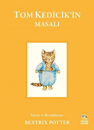 Beatrix Potter 5 Kitaplık Masal Seti + Tom Kedicik’in Masalı