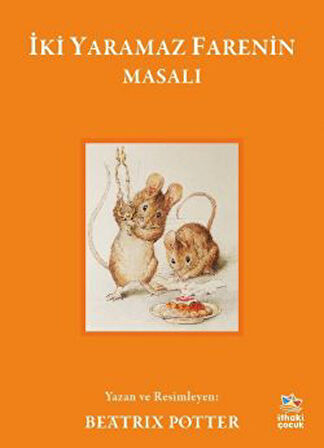 Beatrix Potter 5 Kitaplık Masal Seti + İki Yaramaz Farenin Masalı