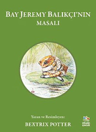 Beatrix Potter 5 Kitaplık Masal Seti + Bay Jeremy Balıkçı’nın Masalı