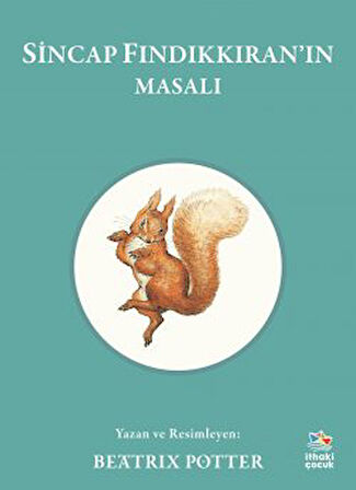 Beatrix Potter 5 Kitaplık Masal Seti + Sincap Fındıkkıran’ın Masalı