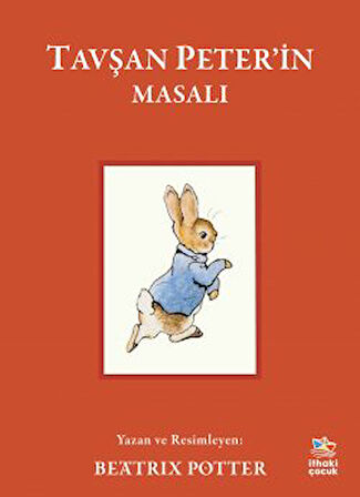 Beatrix Potter 5 Kitaplık Masal Seti + Tavşan Peter’in Masalı
