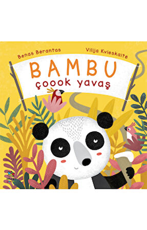 Bambu Çoook Yavaş + Korkunç’tan Kim Korkar?