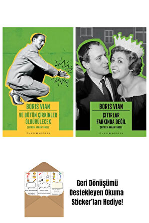 Ve Bütün Çirkinler Öldürülecek + Çıtırlar Farkında Değil