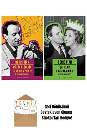 Bütün Ölülerin Derileri Aynıdır + Çıtırlar Farkında Değil