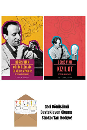 Bütün Ölülerin Derileri Aynıdır + Kızıl Ot