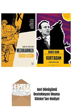 Mezarlarınıza Tüküreceğim + Kurtadam