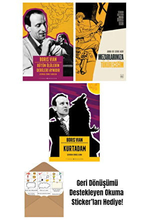 Bütün Ölülerin Derileri Aynıdır + Mezarlarınıza Tüküreceğim + Kurtadam