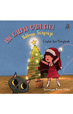 İyi Kalpli Cadı Çiki – Yılbaşı Sürprizi + Mikrop Kardeşler Mo ile Zo