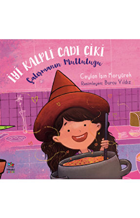 İyi Kalpli Cadı Çiki – Çalışmanın Mutluluğu + Mikrop Kardeşler Mo ile Zo