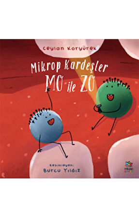 İyi Kalpli Cadı Çiki – Çalışmanın Mutluluğu + Mikrop Kardeşler Mo ile Zo