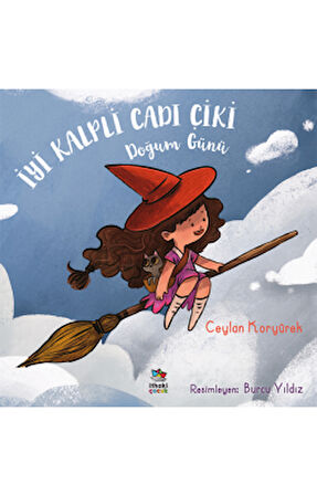 İyi Kalpli Cadı Çiki – Yılbaşı Sürprizi + Mikrop Kardeşler Mo ile Zo + İyi Kalpli Cadı Çiki Doğum Günü