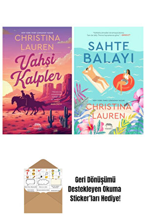 Vahşi Kalpler + Sahte Balayı