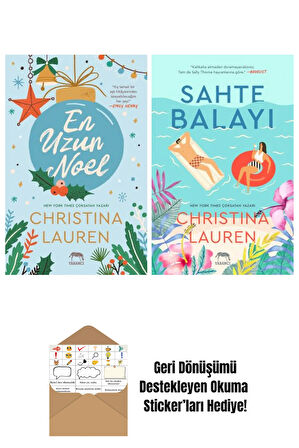 En Uzun Noel + Sahte Balayı
