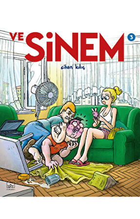 Ama Arkadaşlar İyidir + Ve Sinem 3. Cilt
