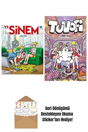 Ve Sinem 3. Cilt + Tuvofi