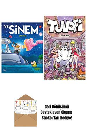 Ve Sinem 2. Cilt + Tuvofi