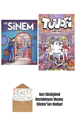 Ve Sinem 1. Cilt + Tuvofi