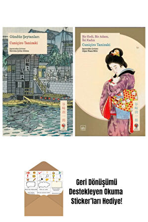 Gündüz Şeytanları + Bir Kedi, Bir Adam, İki Kadın