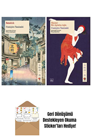 Bataklık + Naomi: Bir Aptalın Aşkı