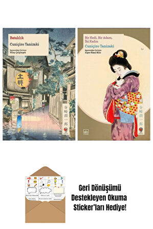 Bataklık + Bir Kedi, Bir Adam, İki Kadın