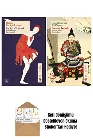 Naomi: Bir Aptalın Aşkı + Musaşi Lordu’nun Gizli Yaşamı