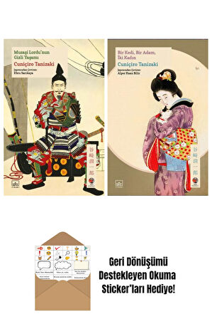 Musaşi Lordu’nun Gizli Yaşamı + Bir Kedi, Bir Adam, İki Kadın