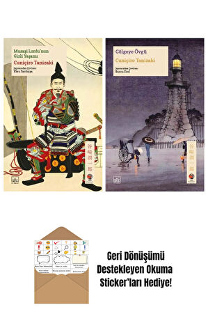 Musaşi Lordu’nun Gizli Yaşamı + Gölgeye Övgü