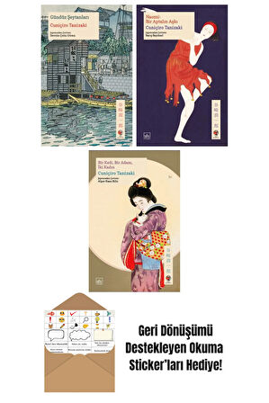 Gündüz Şeytanları + Naomi: Bir Aptalın Aşkı + Bir Kedi, Bir Adam, İki Kadın